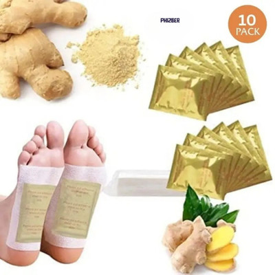 PHIZLLER Herbal Foot Patch to Improve Sleep Quality for Restorative Sleep(100 g)