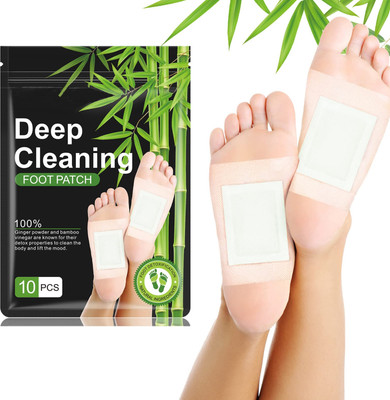 BEUTISKY Foot Pain Therapy Patch | Relieves Strain, Stress & Soreness(100 g)