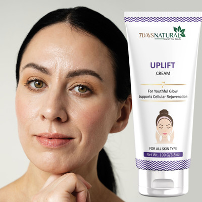 7days natural uplift cream face skin Tightening for stomach after pregnancy,weight loss(100 g)