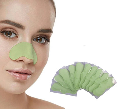 manasona Best Deep Cleansing Nose Strips , Nose Blackhead Strips for Blackheads Removal, Pore Strips(10 g)