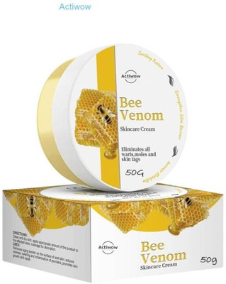 ACTIWOW Bee Venom Skincare Cream Collagen-Boosting & Skin Rejuvenating Lotion(50 g)