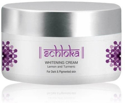 MODICARE SCHLOKA Whitening Cream (Lemon and Turmeric)(50 ml)