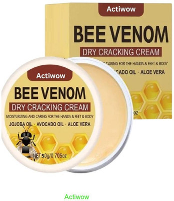 ACTIWOW Bee Venom Cracking Cream Everyday Youth(50 g)