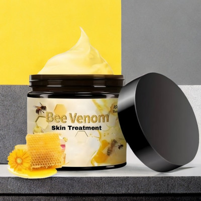 ACTIWOW Bee Venom Skin Soothing Cream for Redness & Skin Recovery(50 g)
