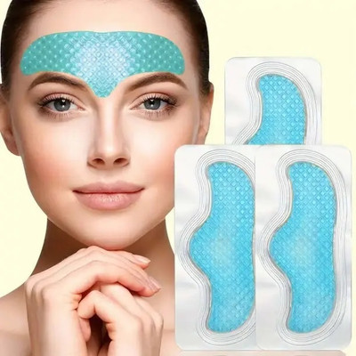 GABBU Forehead Wrinkle Patches 3 Pcs(60 g)