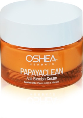 Oshea Herbals Papayaclean Anti Blemish Cream(50 g)