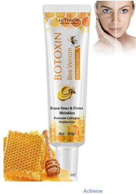 ACTIWOW Botoxin Bee Venom Supreme Smooth Cream(100 g)