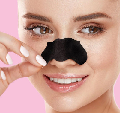DARVING 10 Purifying Pore Strips, Nose Strips(10 g)