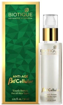 BIOTIQUE Anti-age bxl cellular youth serum 30ml(30 ml)