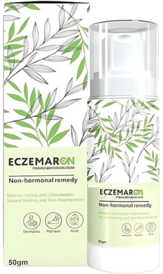 MOTYL Eczemaron Fungal Cream For Men & Women Ayurvedic ItchCoat Anti fungal Malam for Ringworm itching Eczema cream 50g Pack - 1(50 g)