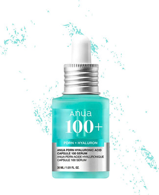 ANUA PDRN Capsule Serum – Intensive Hydration & Anti-Aging(30 ml)