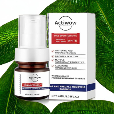 ACTIWOW Aobenz Radiant Skin Serum for Dark Spot & Freckle Treatment A1(40 ml)