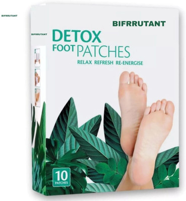 Kenkoderm Bee Venom Foot Patches Rejuvenate Feet and Remove Toxins(100 g)