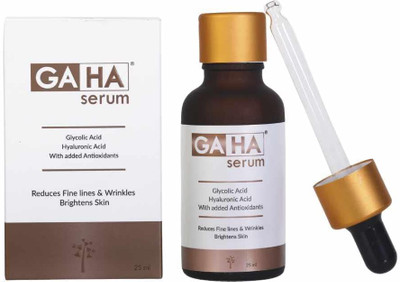GAHA Serum | Reduces Fine Lines & Wrinkles | 25 ML(25 ml)