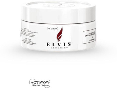 ACTIWOW Elvis Glowing Face Cream Water-Based Gel(50 g)