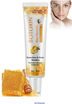 ACTIWOW Botoxin Bee Venom Tone Reset Cream A01(100 g)