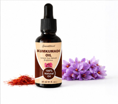 SmoothWave Kumkumadi Oil for Bright and Healthy Skin(30 ml)