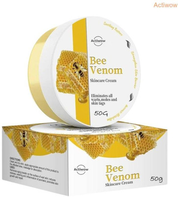 ACTIWOW Bee Venom Skincare Cream Deep Hydration & Skin Wrinkle Repair(50 g)