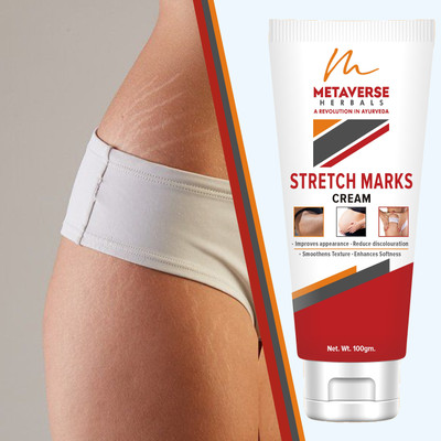 METAVERSE Reclaim your confidence with our confidence-boosting stretch marks cream(100 g)