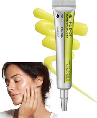 SHETZOI Vita A Retinal Strengthening Booster for Smooth Texture(15 ml)