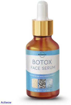 ACTIWOW Botox Face Serum With Botanical Glow Repair Formula(30 ml)