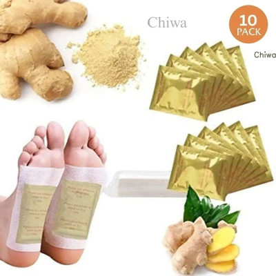 CHIWA SootheWell Detox Pads – Toxin Release Night Model(100 g)