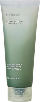 Hyrams Succinic cleansing foam 150ml(150 ml)