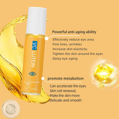 nureva Lutein Face Serum – Healthy Glow Essentials(50 ml)