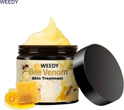 WEEDY Bee Venom Cream for Dry to Normal Skin(100 g)
