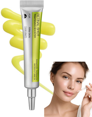 SHETZOI Retinal Tightening Booster for Wrinkles, Fine Lines & Pore Care(15 ml)