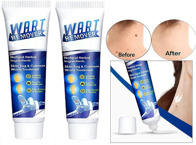 Emijun Mole & Wart Remover Cream, Massa Removal Ointment(200 g)