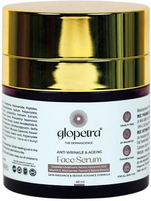 glopetra ANTI WRINKLE & AGEING FACE SERUM(40 ml)