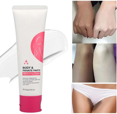 GULGLOW99 Private Parts Whitening Cream | Whitening & Moisturizing(100 g)