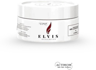 ACTIWOW Elvis Glowing Face Cream with Natural Mineral Powder(50 g)