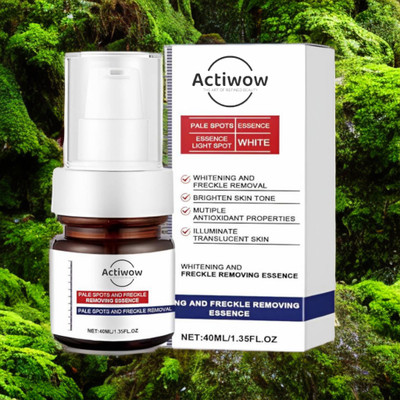 ACTIWOW Aobenz Brightening Serum to Remove Dark Spots & Freckles A1(40 ml)