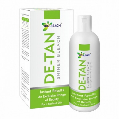 Bio Reach DE-TAN SHINER BLEACH(200 g)