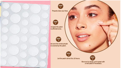 DARYUE Hydrocolloid Waterproof Patches 36(20 g)