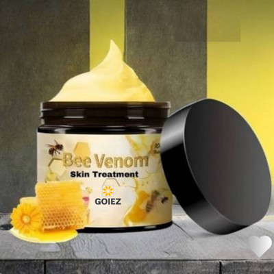 GOIEZ Bee Venom Night Skin Treatment Cream For Women – 100 Gm(100 g)