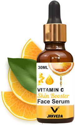 JRKVEDA Calming Face Serum with Chamomile Essence(30 ml)