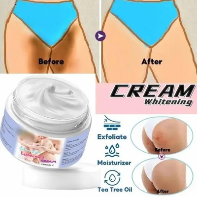 GABBU Best Bikini And Skin Whitening Cream For All Womens & Girls(50 g)