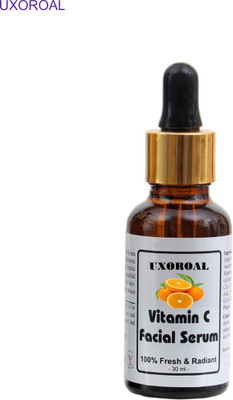 uxoroal Anti-Aging Vitamin C Face Serum(30 ml)