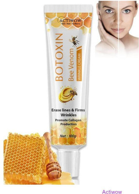 ACTIWOW Botoxin Bee Venom Daily Youth Cream A01 A01(100 g)
