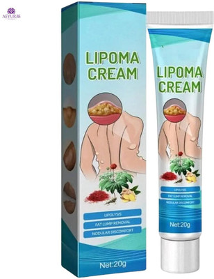 AEYURBS Lipoma Cream | Gentle Daily Herbal Nourishment Pure Formula(20 g)
