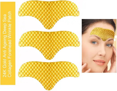 GABBU Fine Lines And Wrinkles,Lift Facial Skin Forehead Patch(60 g)