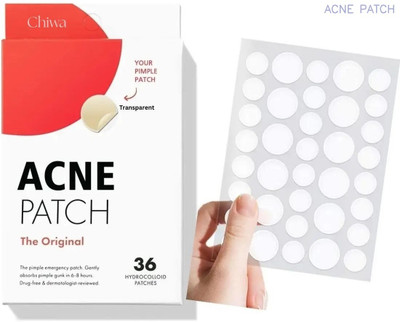 CHIWA New skin tag remover patch That Provides Scar-Safe Gentle Healing(50 g)