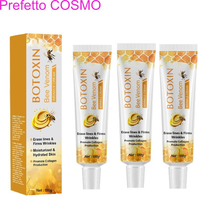 Prefetto COSMO Botoxin Anti-Wrinkle & Firming Cream HyaluronicPower(300 ml)