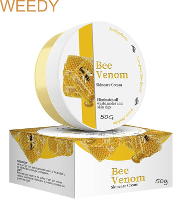 WEEDY Bee Venom Collagen Firming Face Cream(50 g)