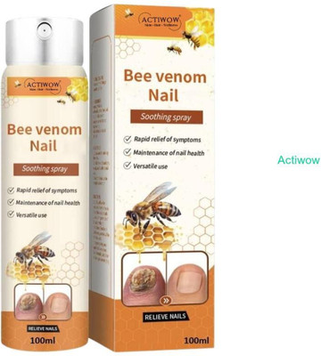 ACTIWOW Bee Venom Pro Nail Strength Spray(100 ml)