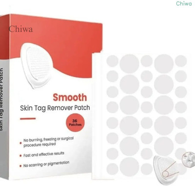 CHIWA Advance New Skin Tag Remover Patch Pimple Patches OG Stay Confident Through Every Day(50 g)