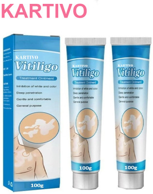 KARTIVO Vitiligo Patch Tone Support Pack of 2(200 g)